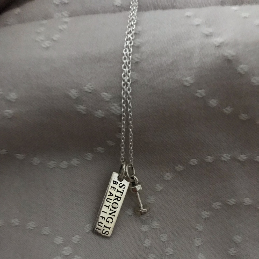Sterling Silver necklace